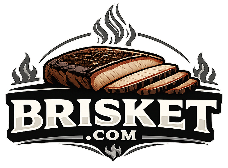 Brisket.com logo